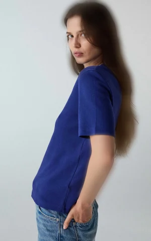 تیشرت زنانه IPEKYOL کد IW6260070169 - Image 5