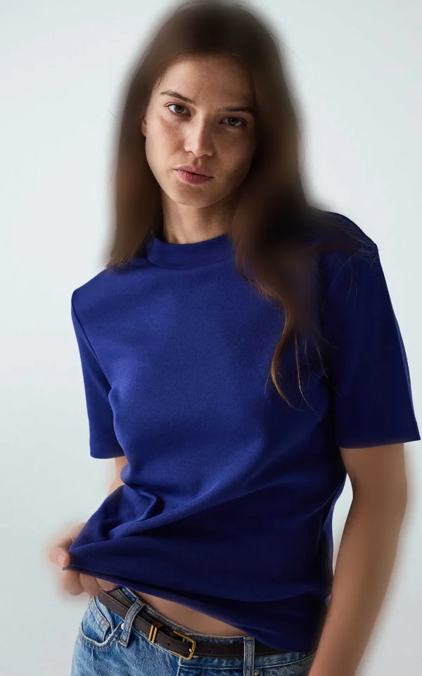 تیشرت زنانه IPEKYOL کد IW6260070169 - Image 3
