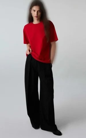 تیشرت زنانه IPEKYOL کد IW6260070184 - Image 2