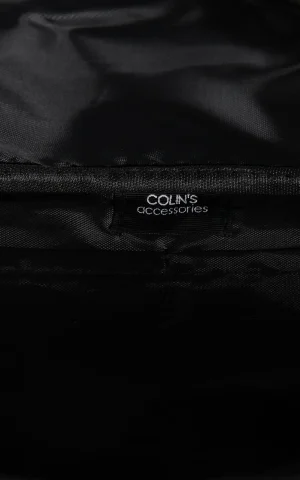 کیف کمری مشکی ساده با بند قابل تنظیم COLIN'S کد CL1080633 - تصویر 4