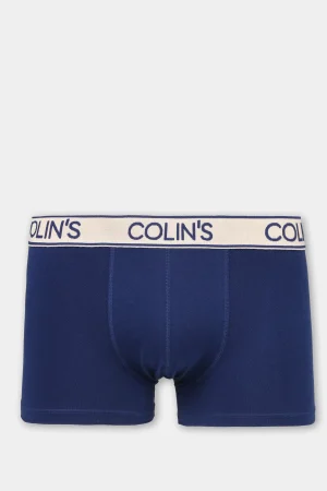 لباس زیر مردانه پادار سه رنگ با کمر نوشته‌دار COLIN'S کد CL1081555