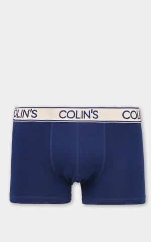 لباس زیر مردانه پادار سه رنگ با کمر نوشته‌دار COLIN'S کد CL1081555