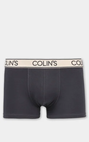 لباس زیر مردانه پادار سه رنگ با کمر نوشته‌دار COLIN'S کد CL1081555 - تصویر 2