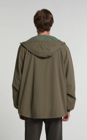 کاپشن مردانه کلاه‌دار دو رو COLIN'S کد CL1081715 - تصویر 4