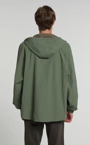 کاپشن مردانه کلاه‌دار دو رو COLIN'S کد CL1081715 - تصویر 5