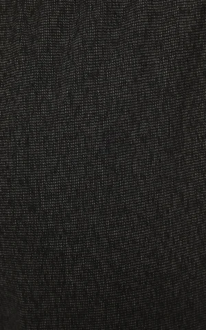 شلوار زنانه خاکستری راسته قد کوتاه COLIN'S کد CL1081998 - تصویر 7