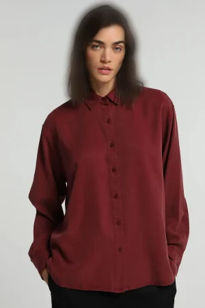 شومیز زنانه آستین بلند COLIN'S کد CL1082412