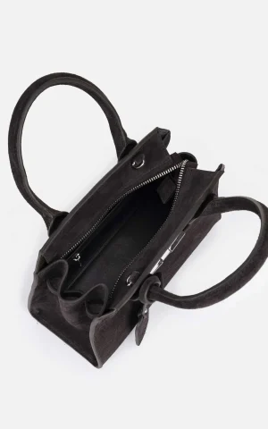 کیف دستی زنانه بند بلند دو دسته آویزدار IPEKYOL کد IW6260052027 - تصویر 5