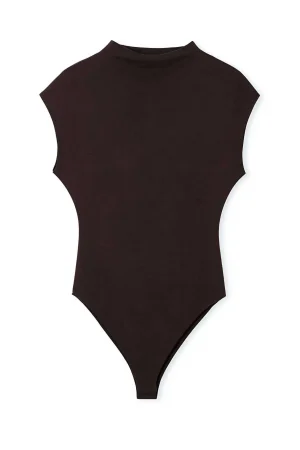 بادی زنانه یقه ایستاده آستین سرخود IPEKYOL کد IW6260070192