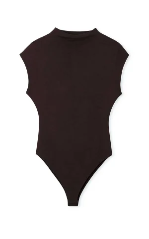 بادی زنانه یقه ایستاده آستین سرخود IPEKYOL کد IW6260070192
