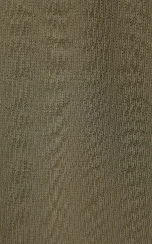 تیشرت مردانه ساده آستین کوتاه سبز خاکی و سرمه‌ای COLIN'S کد CL1081572 - تصویر 7