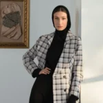 کت چهارخونه زنانه مجلسی NEVADO کد 403013041092