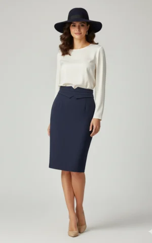 دامن زنانه NEVADO کد 402015201314 - Image 2