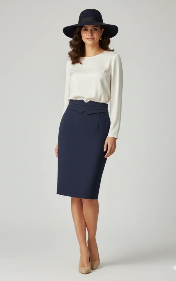 دامن زنانه NEVADO کد 402015201314 - Image 2