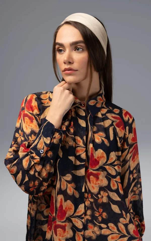 شومیز زنانه NEVADO کد 402112531470 - Image 3