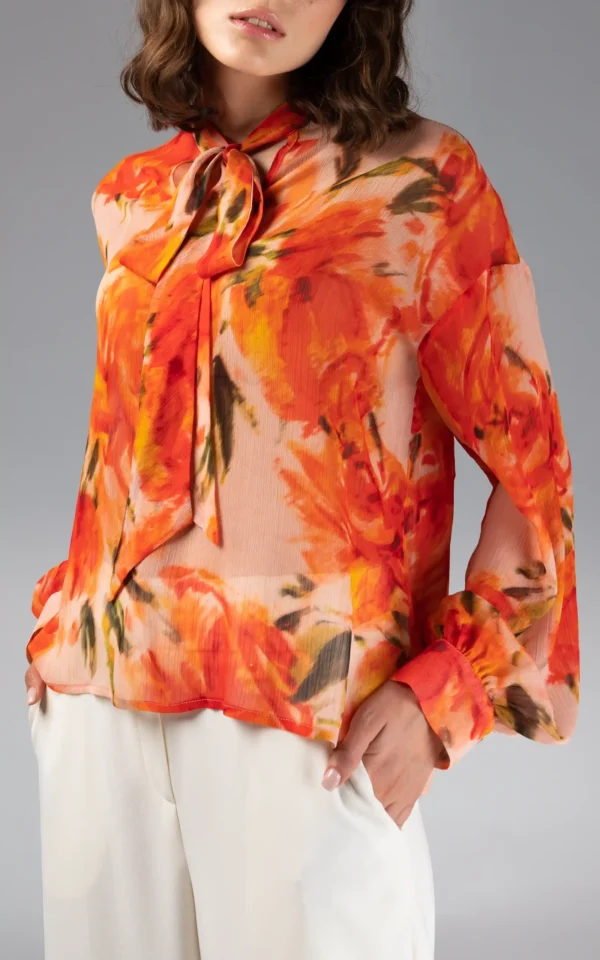 بلوز زنانه NEVADO کد 403012071467 - Image 4