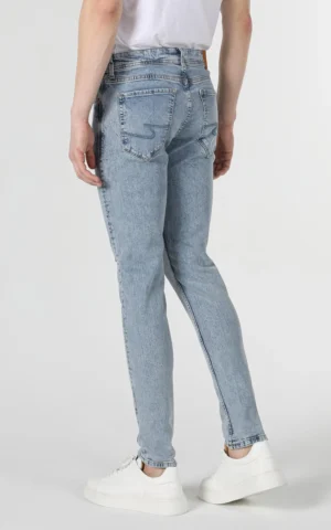 شلوار جین مردانه Colins کد CL1059183 - Image 3