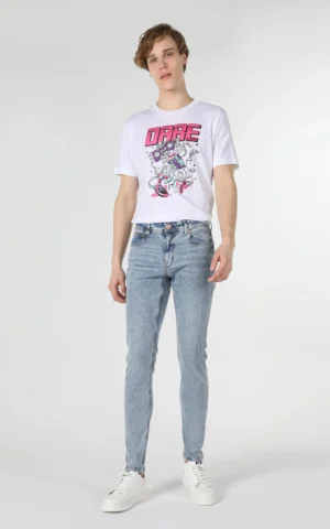 شلوار جین مردانه Colins کد CL1059183