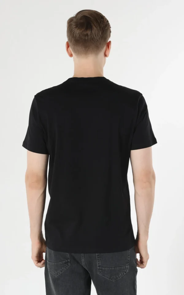 تیشرت مردانه Colins کد CL1061725 - Image 4