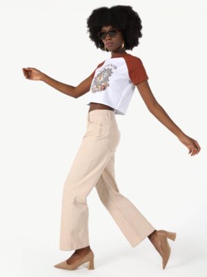 شلوار زنانه Colins کد CL1064407