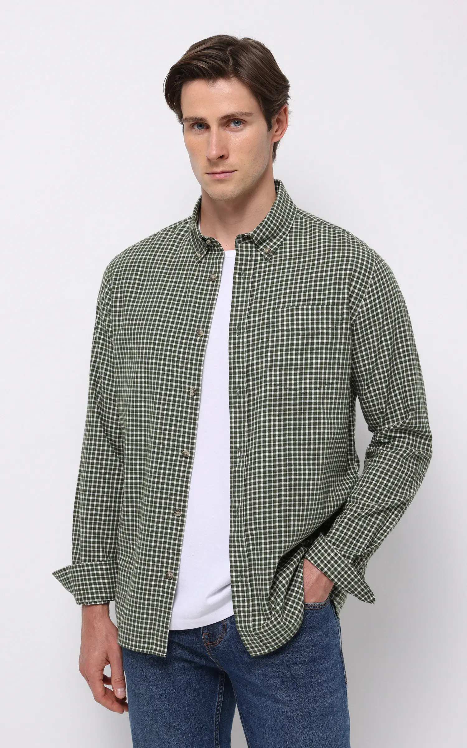 CL1065591-16 پیراهن مردانه Colin's کد CL1065591 - Image 1