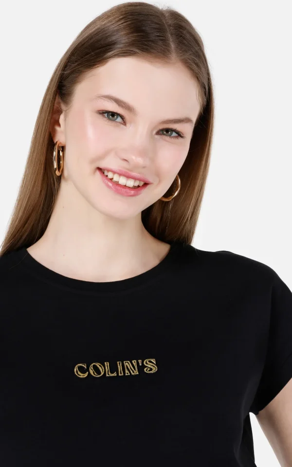 تیشرت زنانه Colin's کد CL1068729 3 - تیشرت زنانه Colin's کد CL1068729