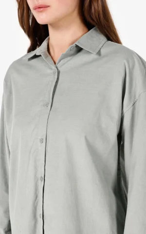 شومیز زنانه Colin's کد CL1070171 - Image 2