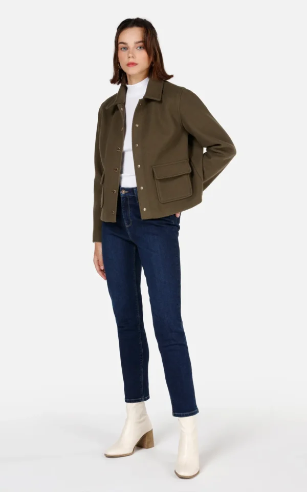 ژاکت زنانه Colin's کد CL1070231 - Image 3