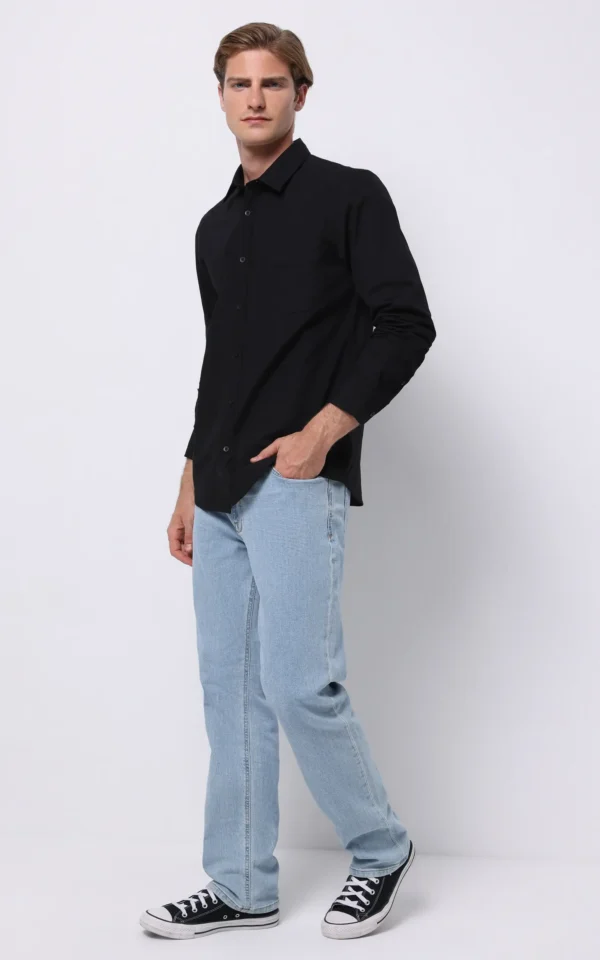 پیراهن مردانه Colin's کد CL1070376 - Image 4