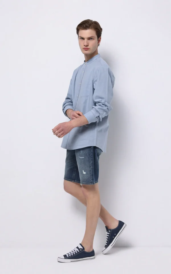 پیراهن مردانه Colin's کد CL1070508 - Image 6