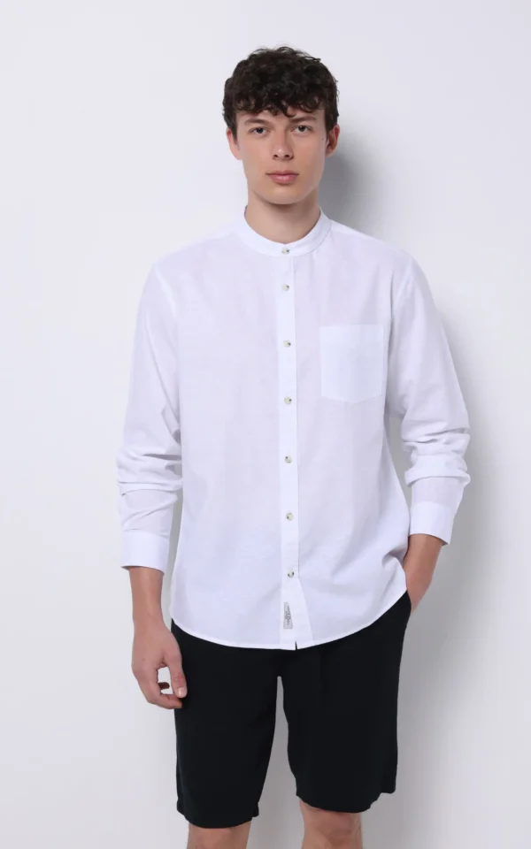 پیراهن مردانه Colin's کد CL1070508 - Image 3