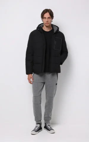 کاپشن مردانه Colin's کد CL1070919 - Image 4