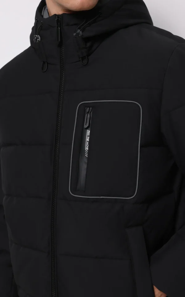 کاپشن مردانه Colin's کد CL1070919 - Image 5