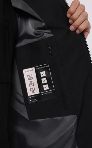 کاپشن مردانه Colin's کد CL1070919 - Image 6