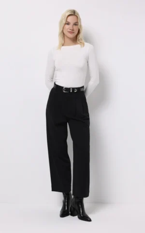 تیشرت آستین بلند زنانه Colin's کد CL1070957 - Image 9