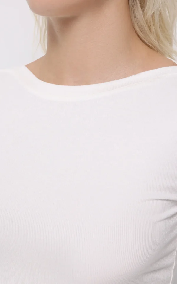 تیشرت آستین بلند زنانه Colin's کد CL1070957 - Image 10