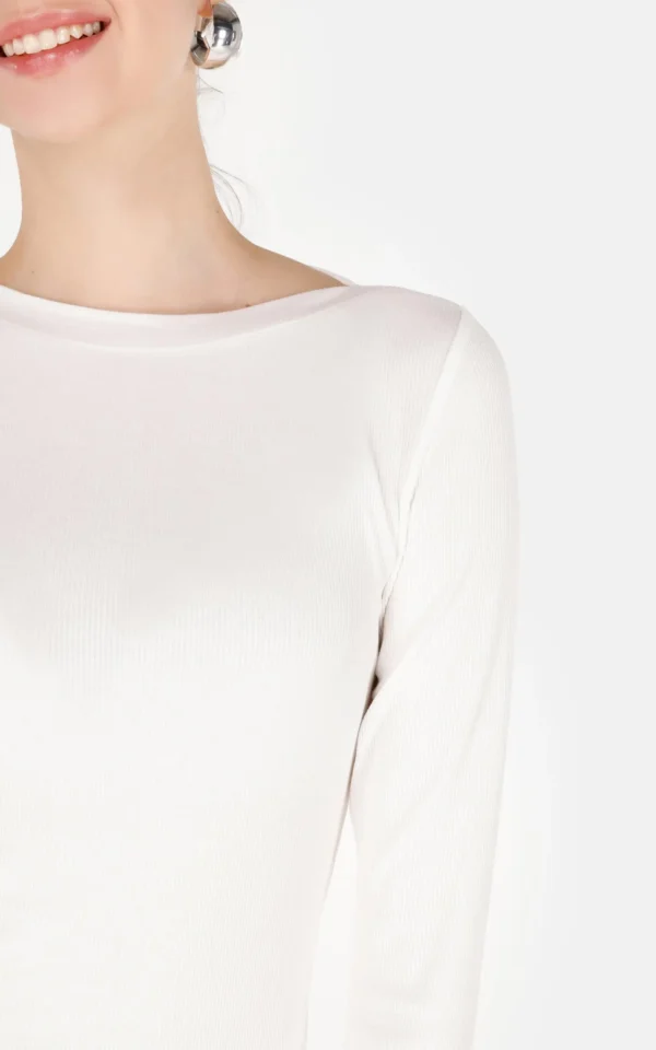 تیشرت آستین بلند زنانه Colin's کد CL1070957 - Image 11