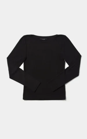 تیشرت آستین بلند زنانه Colin's کد CL1070957