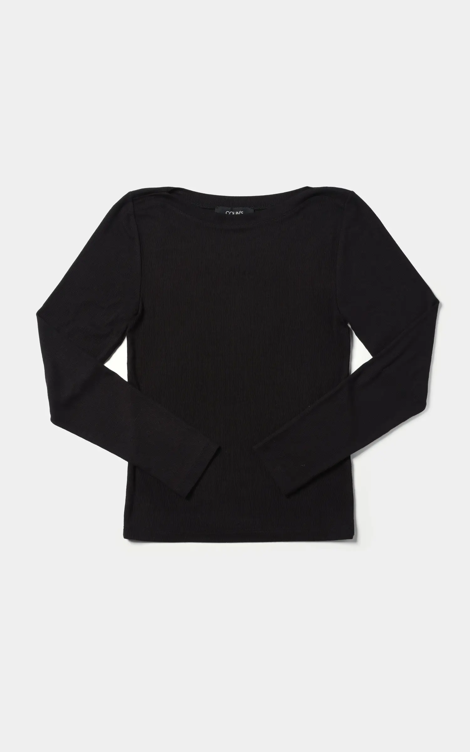 CL1070957-6 تیشرت آستین بلند زنانه Colin's کد CL1070957 - Image 1