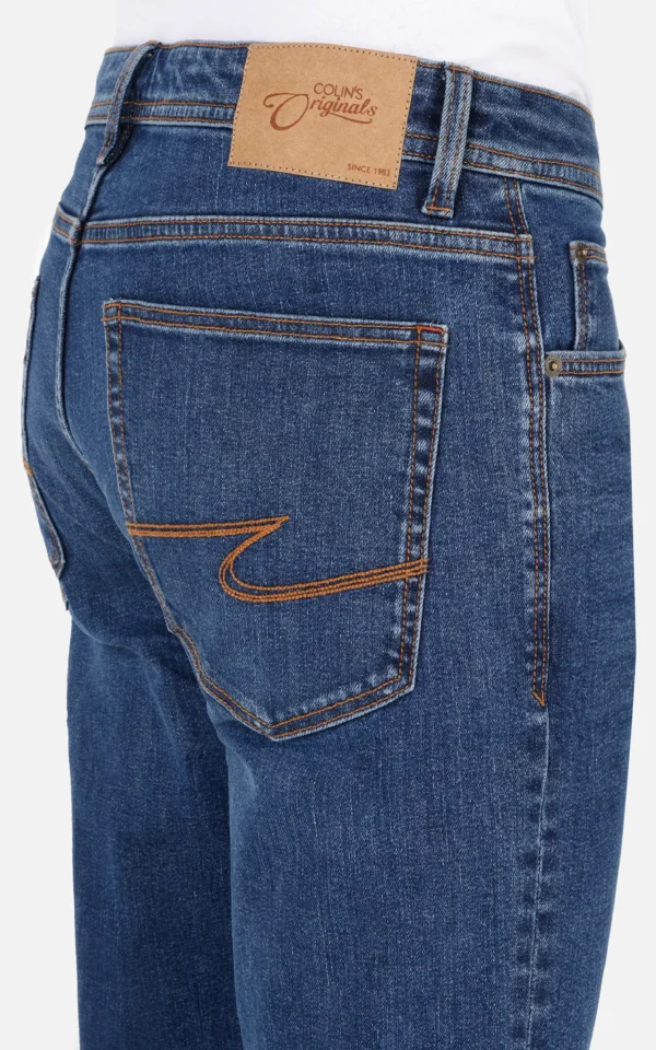 شلوار جین مردانه Colin's کد CL1071255 - Image 4