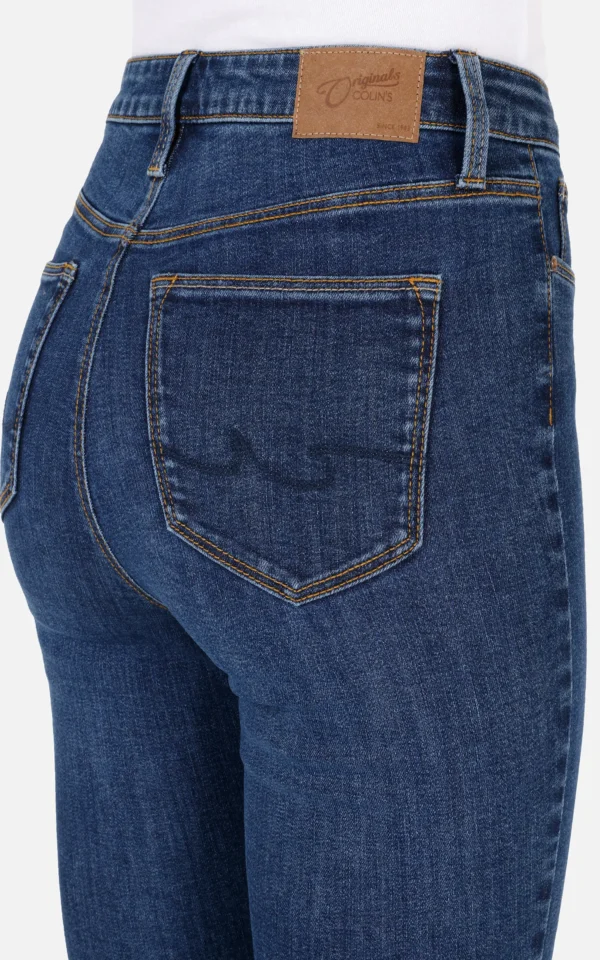 شلوار جین زنانه Colin's کد CL1071322 - Image 4