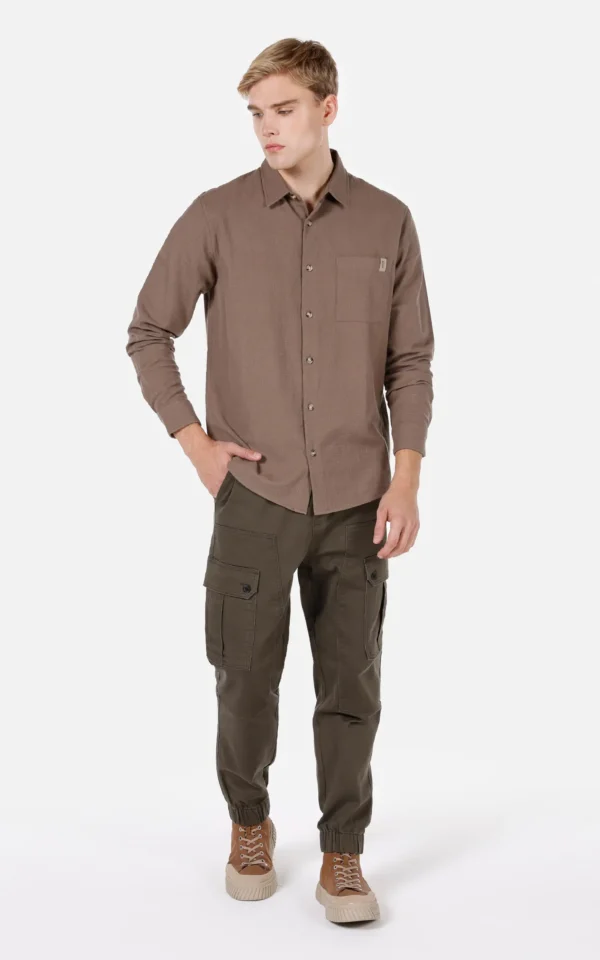 پیراهن مردانه Colin's کد CL1072116 - Image 9