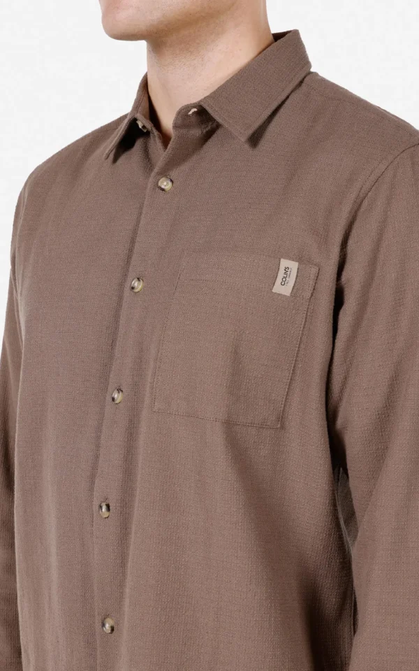 پیراهن مردانه Colin's کد CL1072116 - Image 10