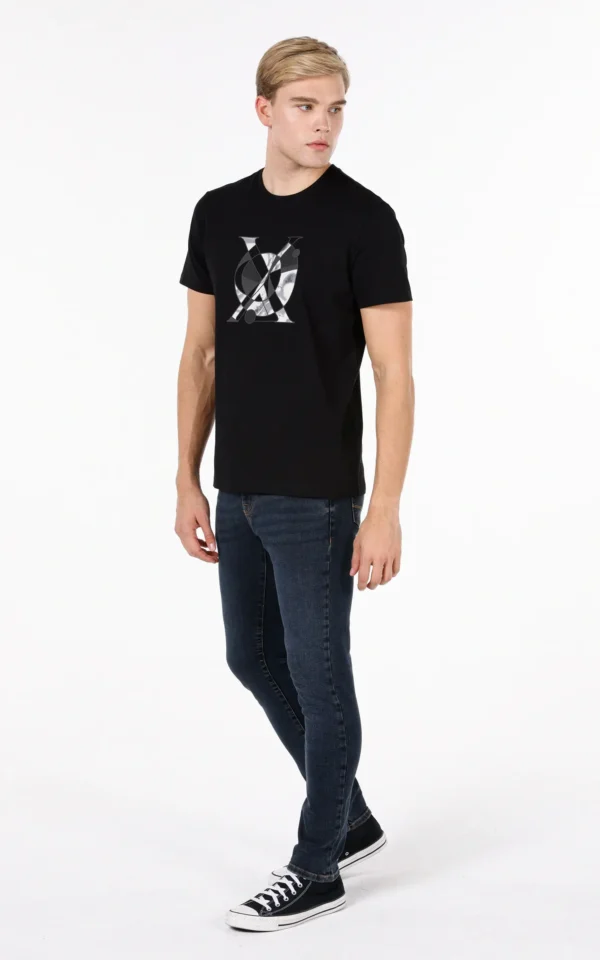 تیشرت مردانه Colin's کد CL1072313 - Image 2