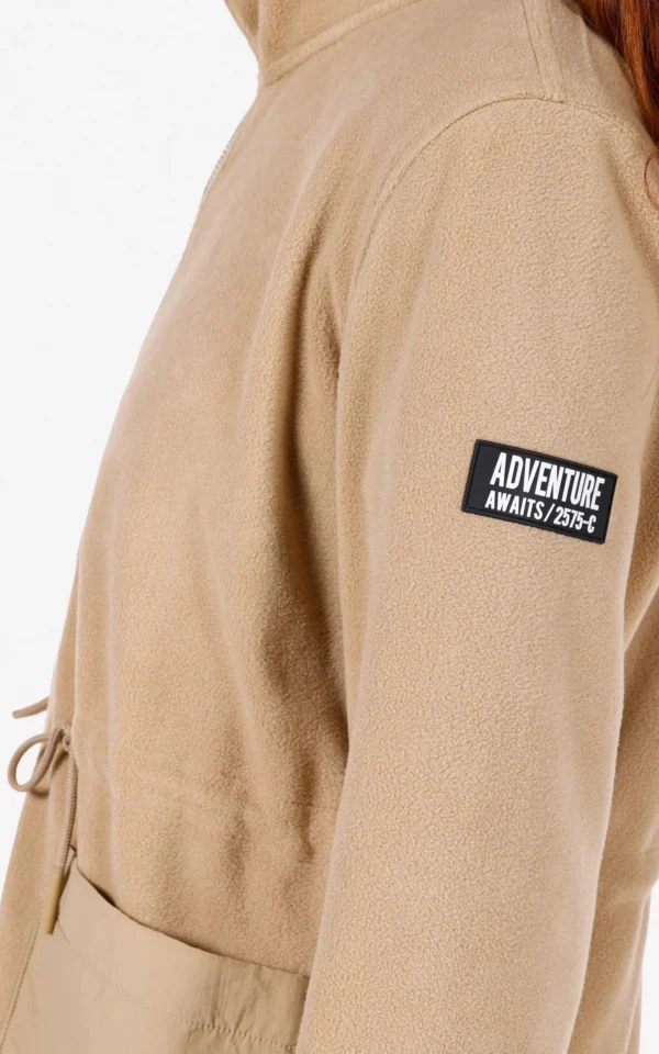 کاپشن زنانه Colin's کد CL1072575 - Image 5