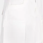 دامن کتان سفید زنانه کالینز (Colin’s) مدل کارگو جیبدار کد CL1073045 دامن کتان سفید زنانه کالینز (Colin’s) مدل کارگو جیبدار کد CL1073045