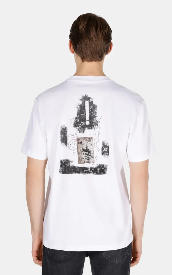 تیشرت مردانه Colin's کد cl1073050 - Image 2