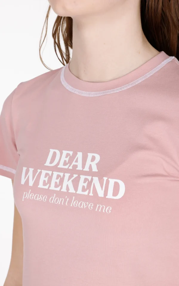 تیشرت زنانه Colin's کد CL1073149 - Image 4