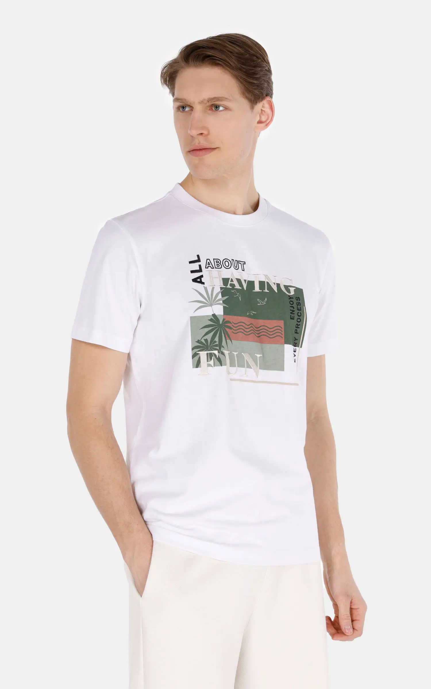 CL1073321-1 تیشرت مردانه Colin's کد CL1073321 - Image 1