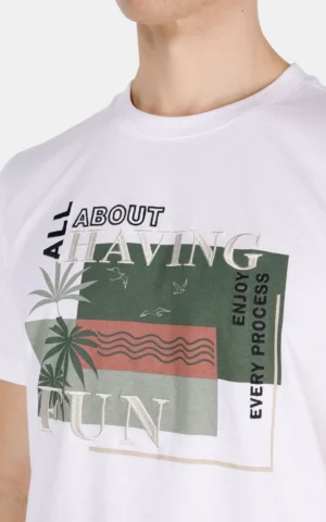 تیشرت مردانه Colin's کد CL1073321 - Image 3